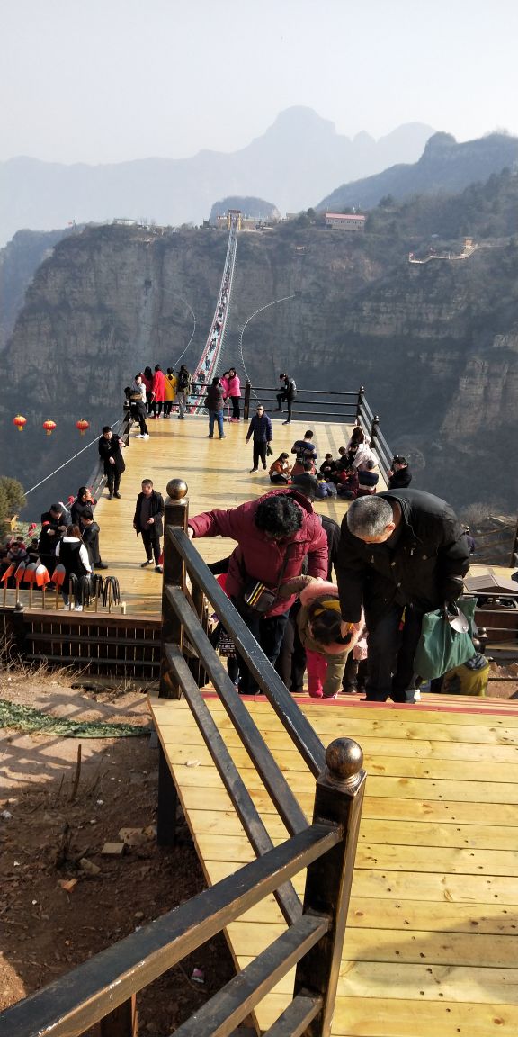 2019红崖谷_旅游攻略_门票_地址_游记点评,平山旅游景点推荐 - 去哪儿