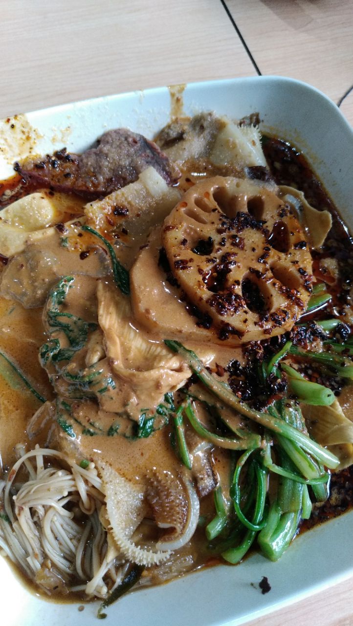 林静小吃旅游景点攻略图