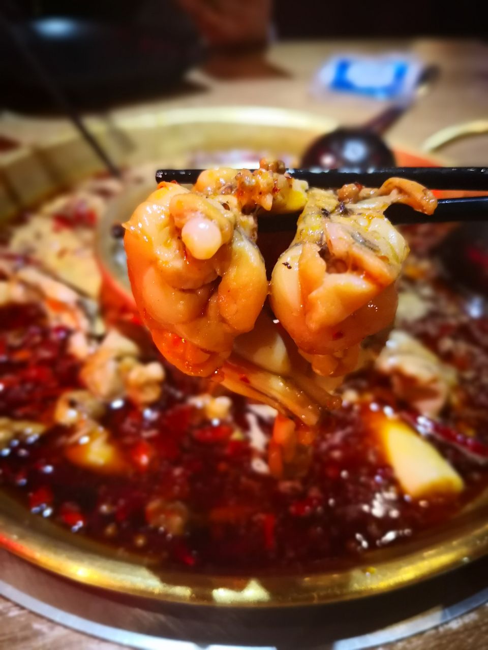 红魔重庆美蛙火锅(环球港店)