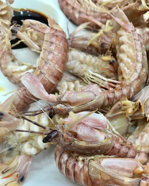 金家港海鲜大排档(中山路店)