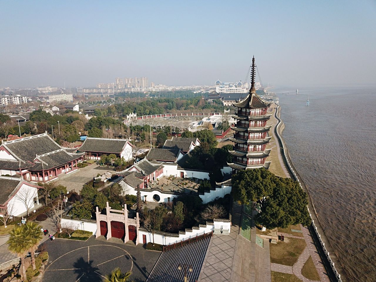 海宁鱼鳞石塘攻略,海宁鱼鳞石塘门票/游玩攻略/地址/图片/门票价格