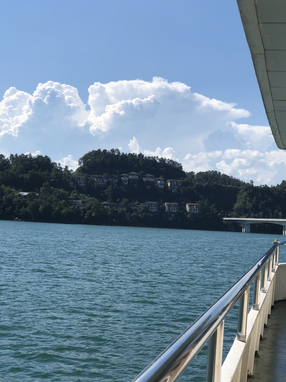 千岛湖东南湖区景点图片