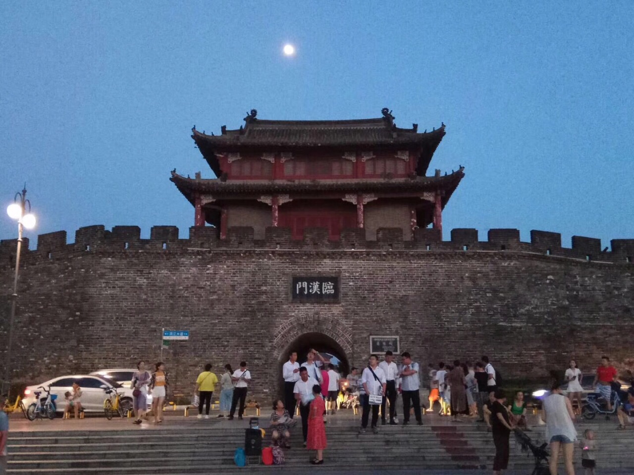 中国最完整的一座古代城池防御建筑，襄阳城千年时光|襄阳|城池|时光_新浪新闻