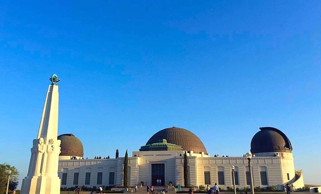 2019格里菲斯天文台游玩攻略,格里菲斯天文台是世界最著名.