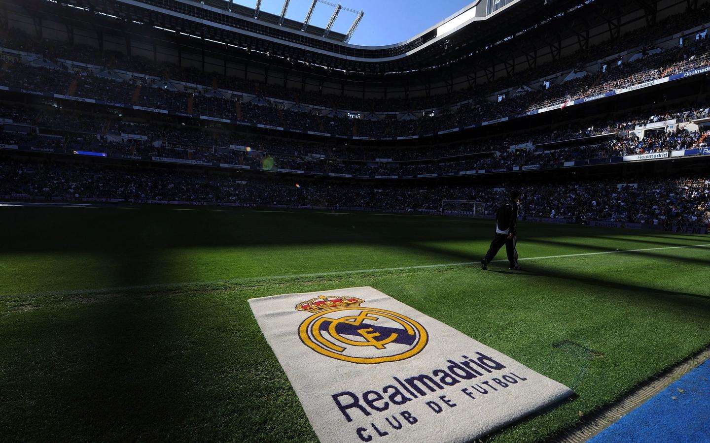 皇家马德里球场壁纸图片