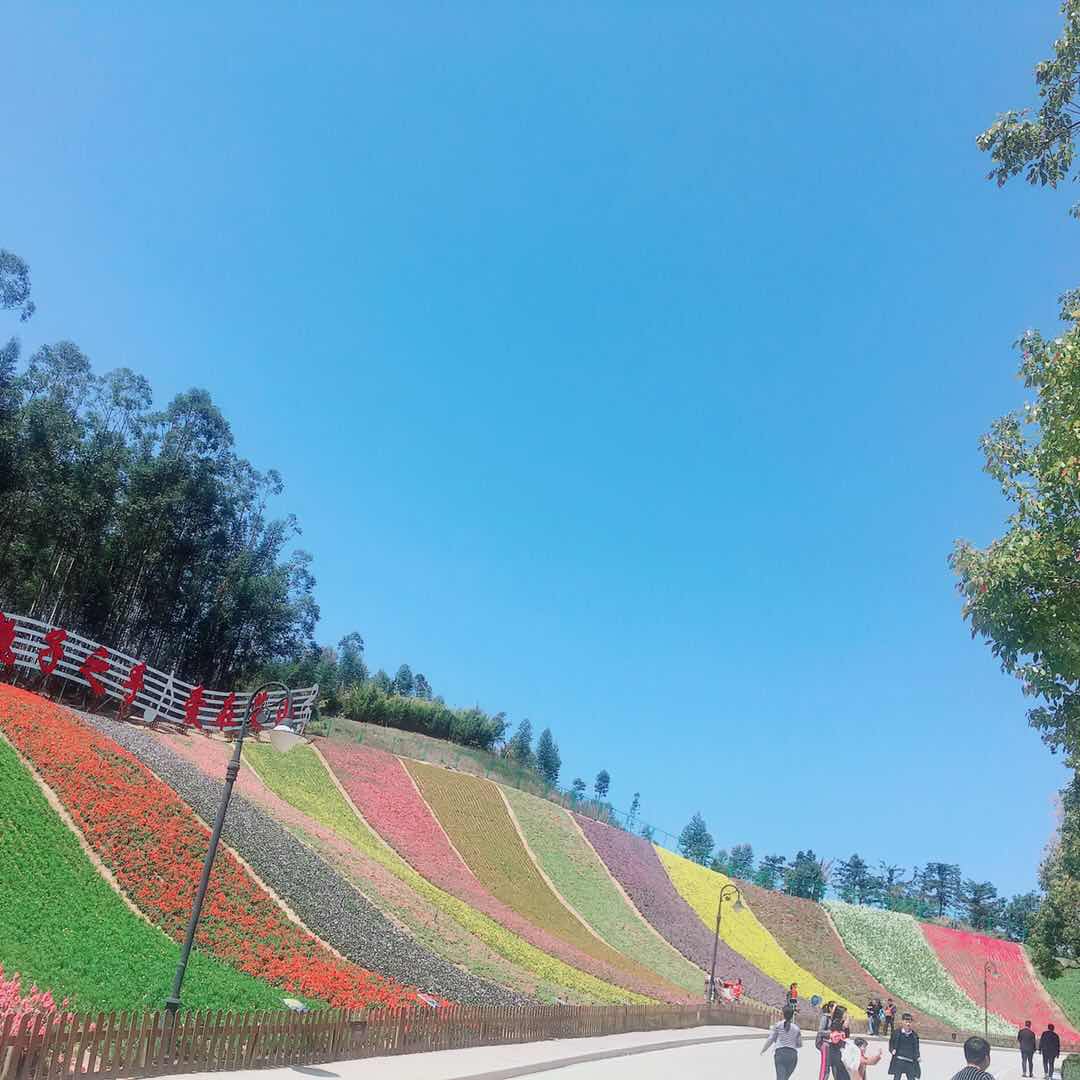 长泰十里蓝山好玩吗,长泰十里蓝山景点怎么样_点评_评价【携程攻略】