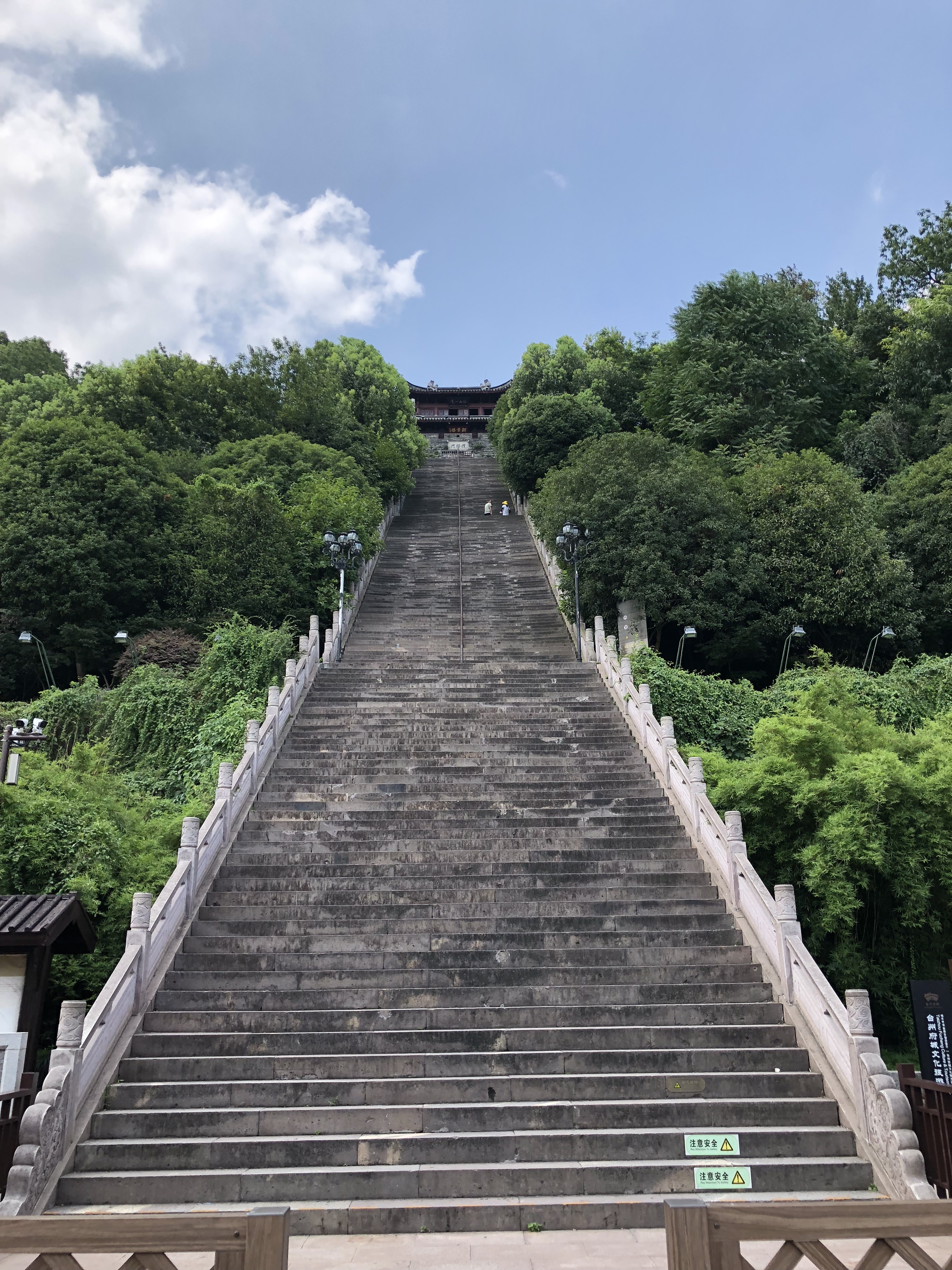 台州府城文化旅遊區旅遊景點攻略圖