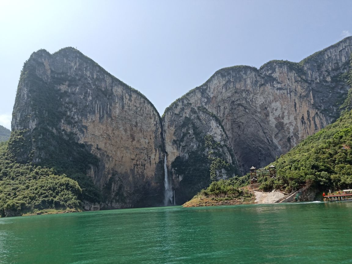 恩施大清江景区