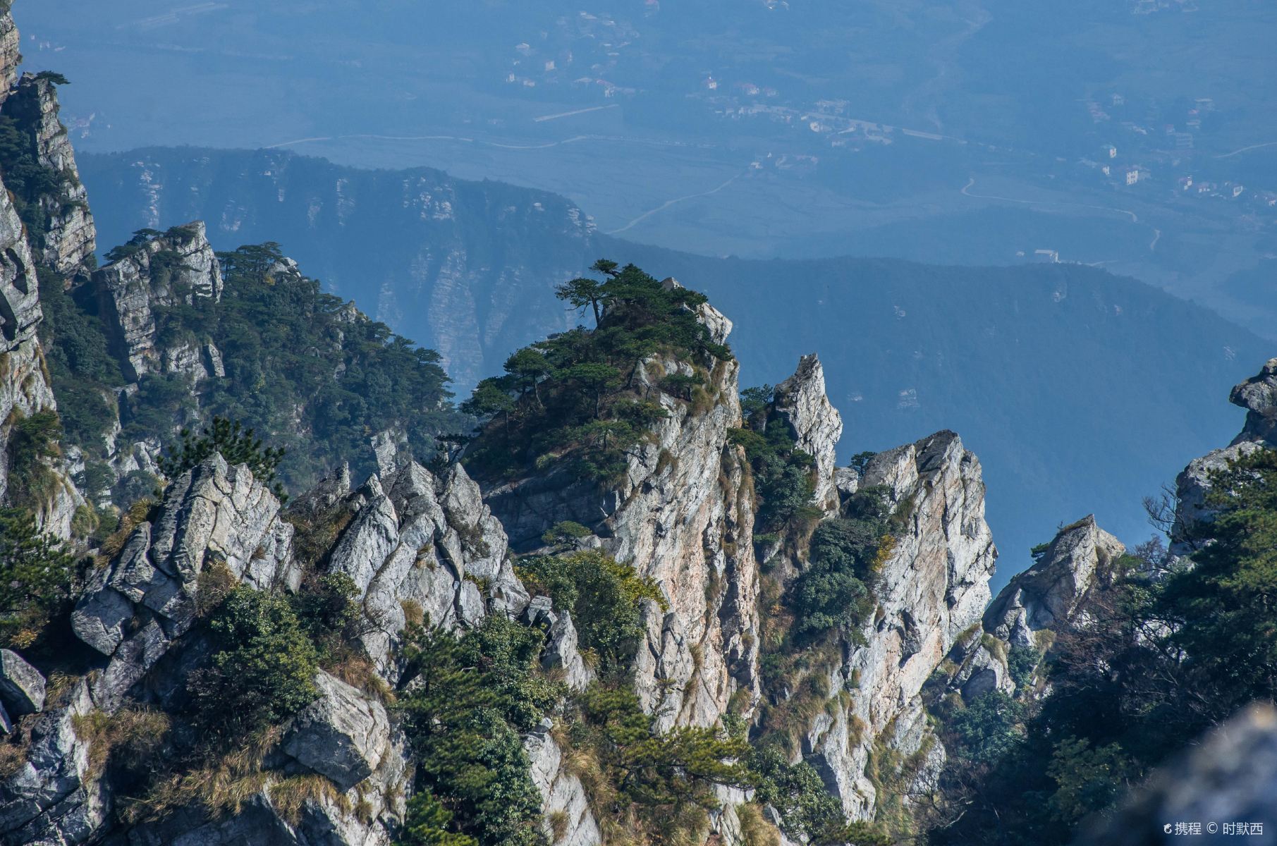 江西南昌庐山风景区4日3晚跟团游
