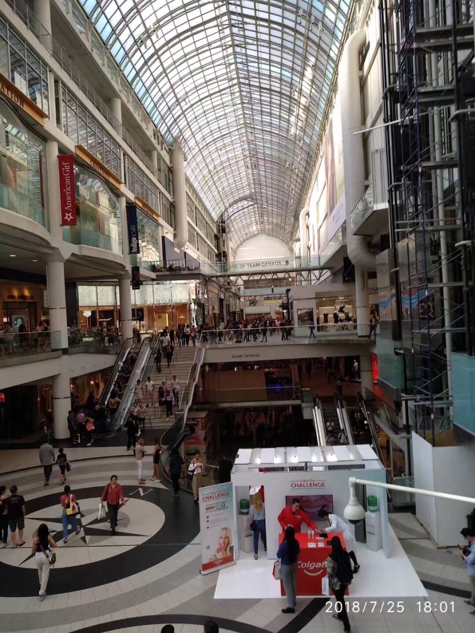 多伦多最大的购物中心图片