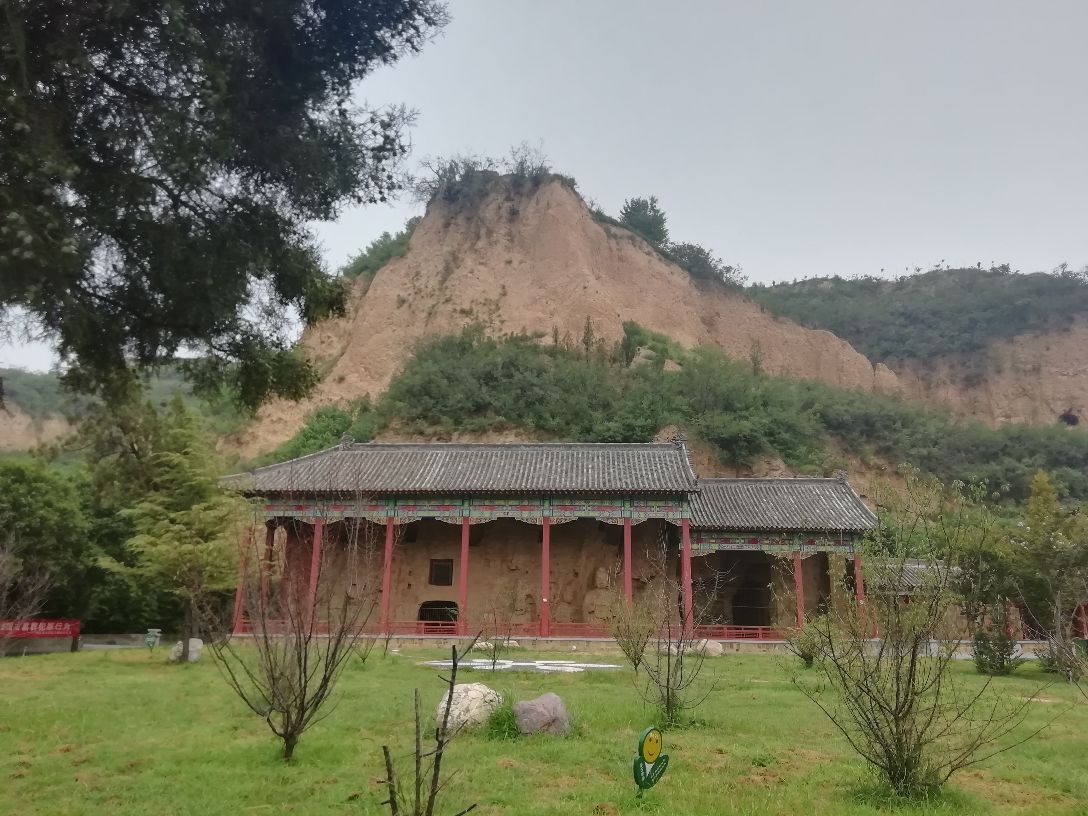 鞏義石窟寺旅遊景點攻略圖