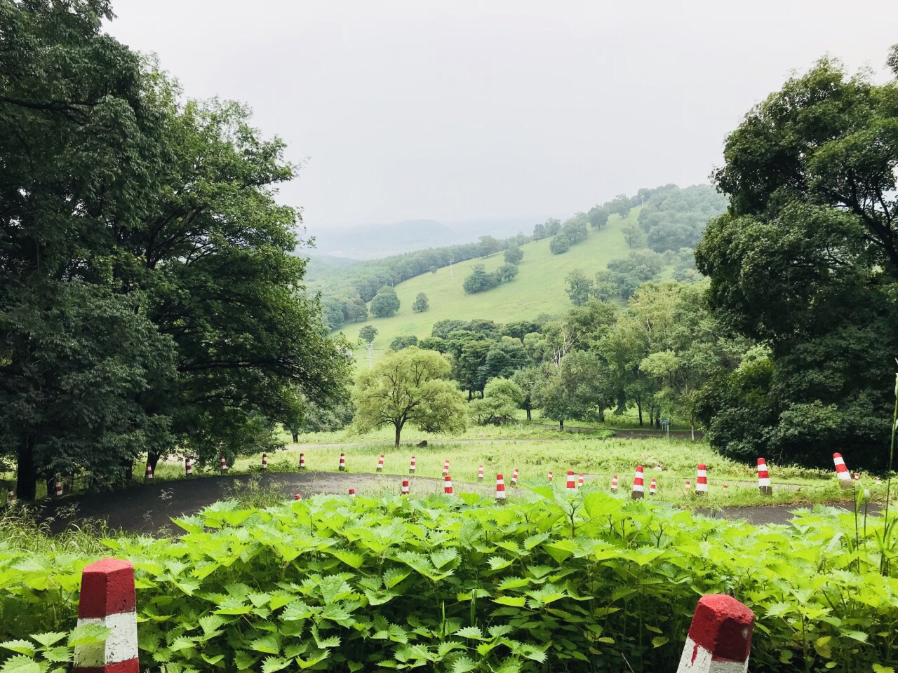 平山神鹿旅游区图片