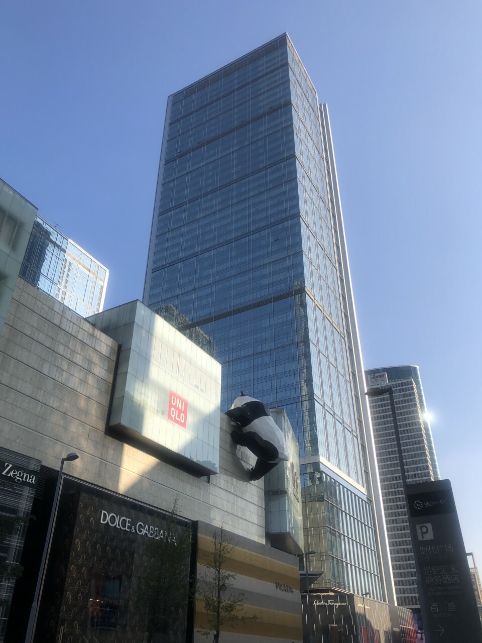 2023成都清居(春熙路太古里店)玩乐攻略,各种奢侈品云集于此,中式风.