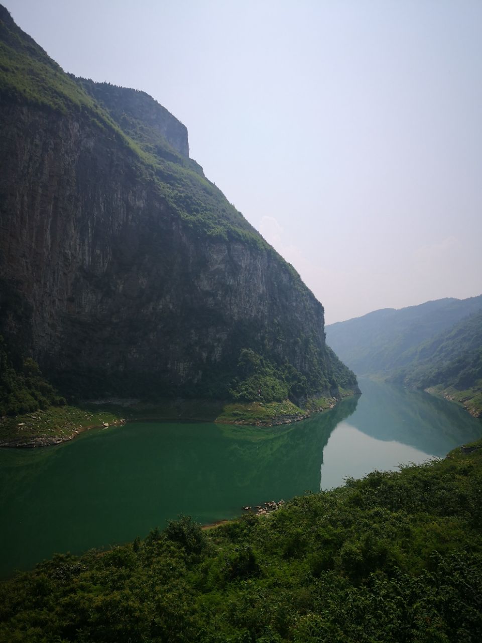 烏江畫廊旅遊景點攻略圖