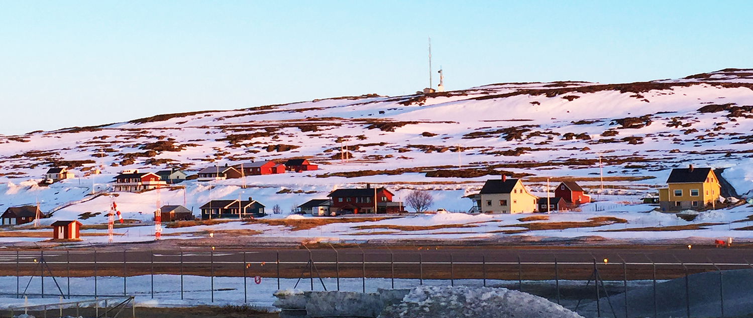 冰雪奇缘 – 走过挪威北极夏日之冰野雪原哈斯维克篇