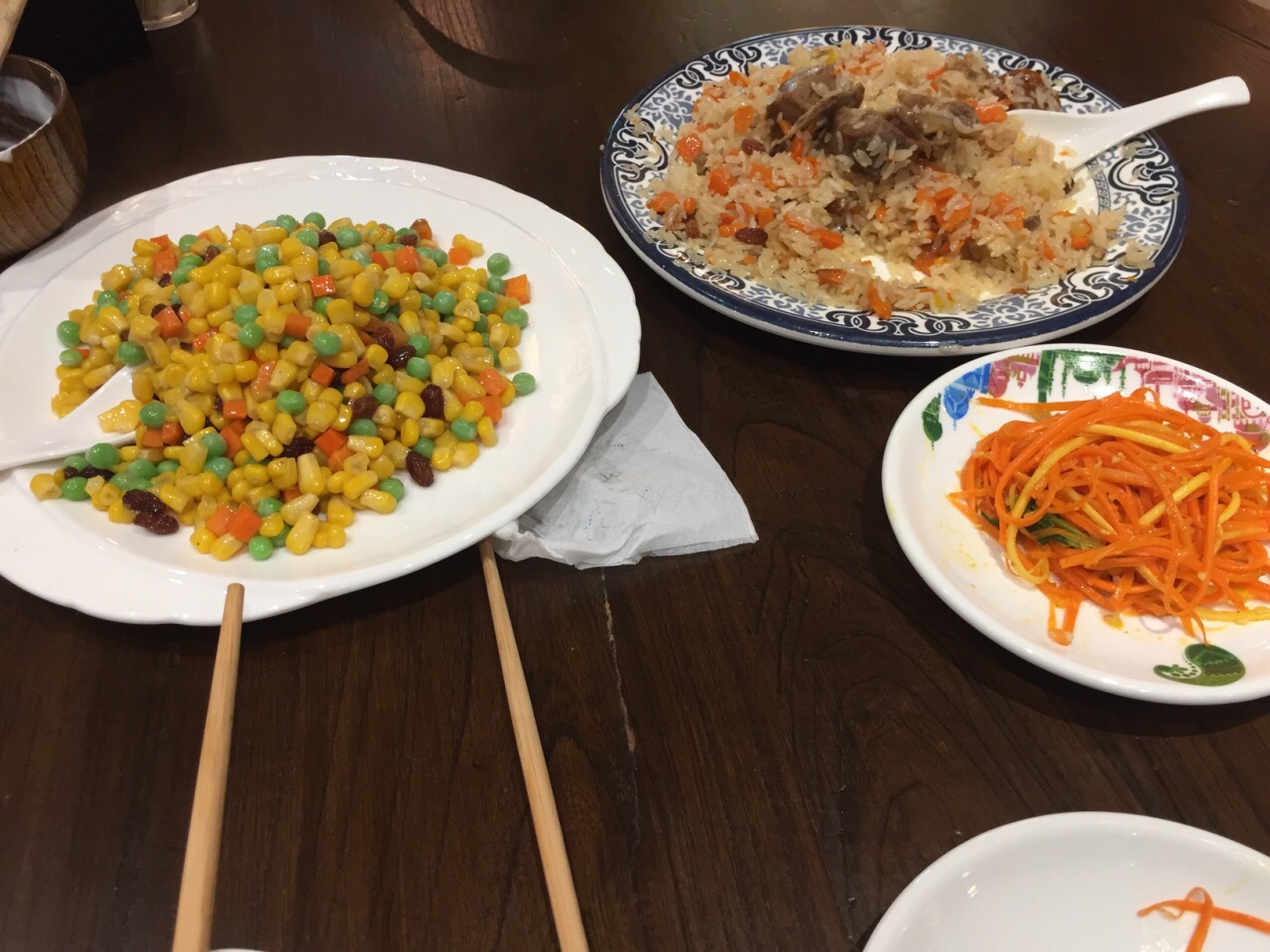 2026巴依老爷新疆美食(远洋未来店)美食餐厅,...很喜欢新疆菜，尤其是巴依...【去哪儿攻略】