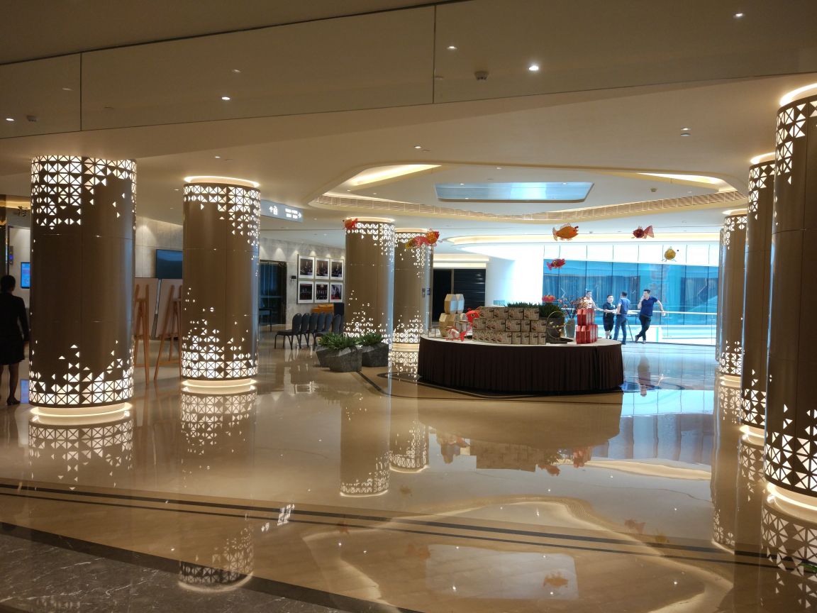 三亚海港大酒楼图片