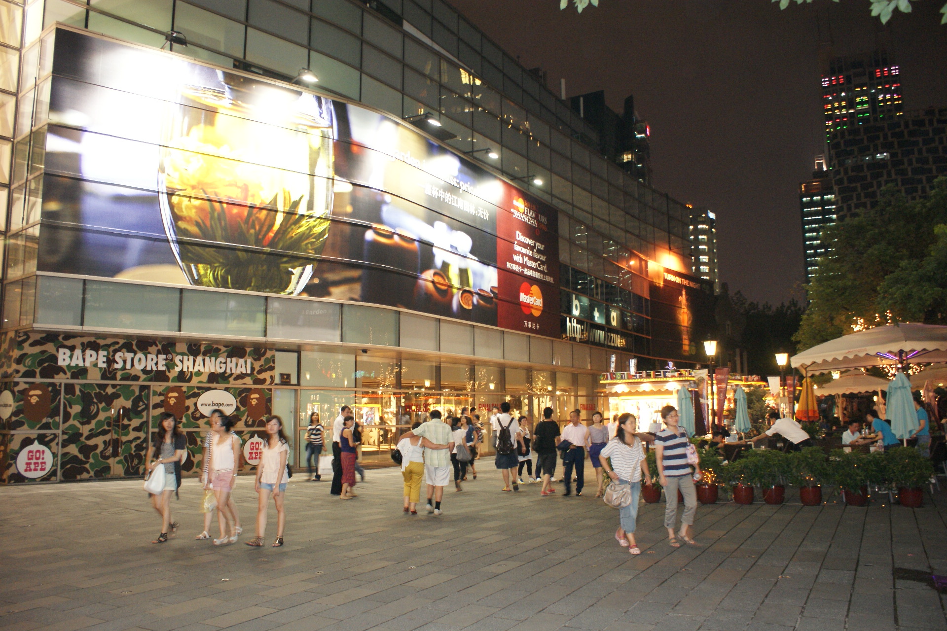 【携程攻略】上海新天地适合朋友出游旅游吗,新天地朋友出游景点推荐