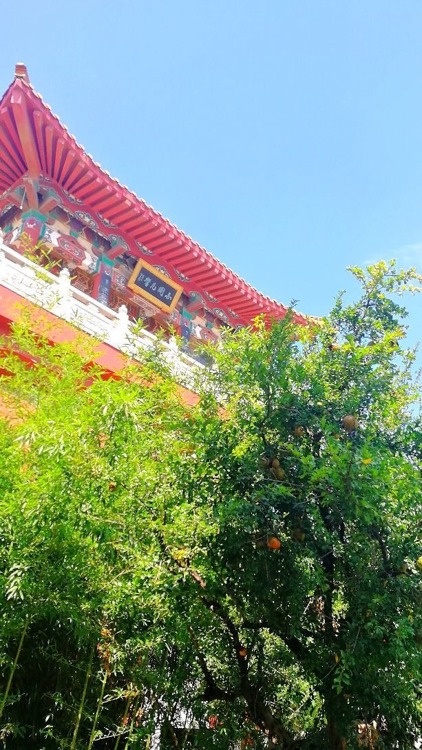 蟠桃山佛教文化景区
