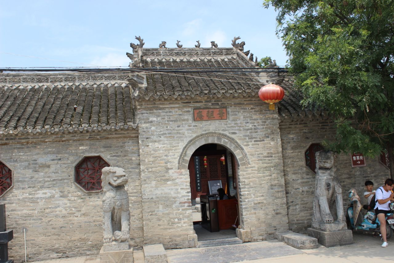 亳州华祖庵好玩吗,亳州华祖庵景点怎么样_点评_评价【携程攻略】