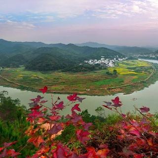 南江口镇 距景点5.8km 免费