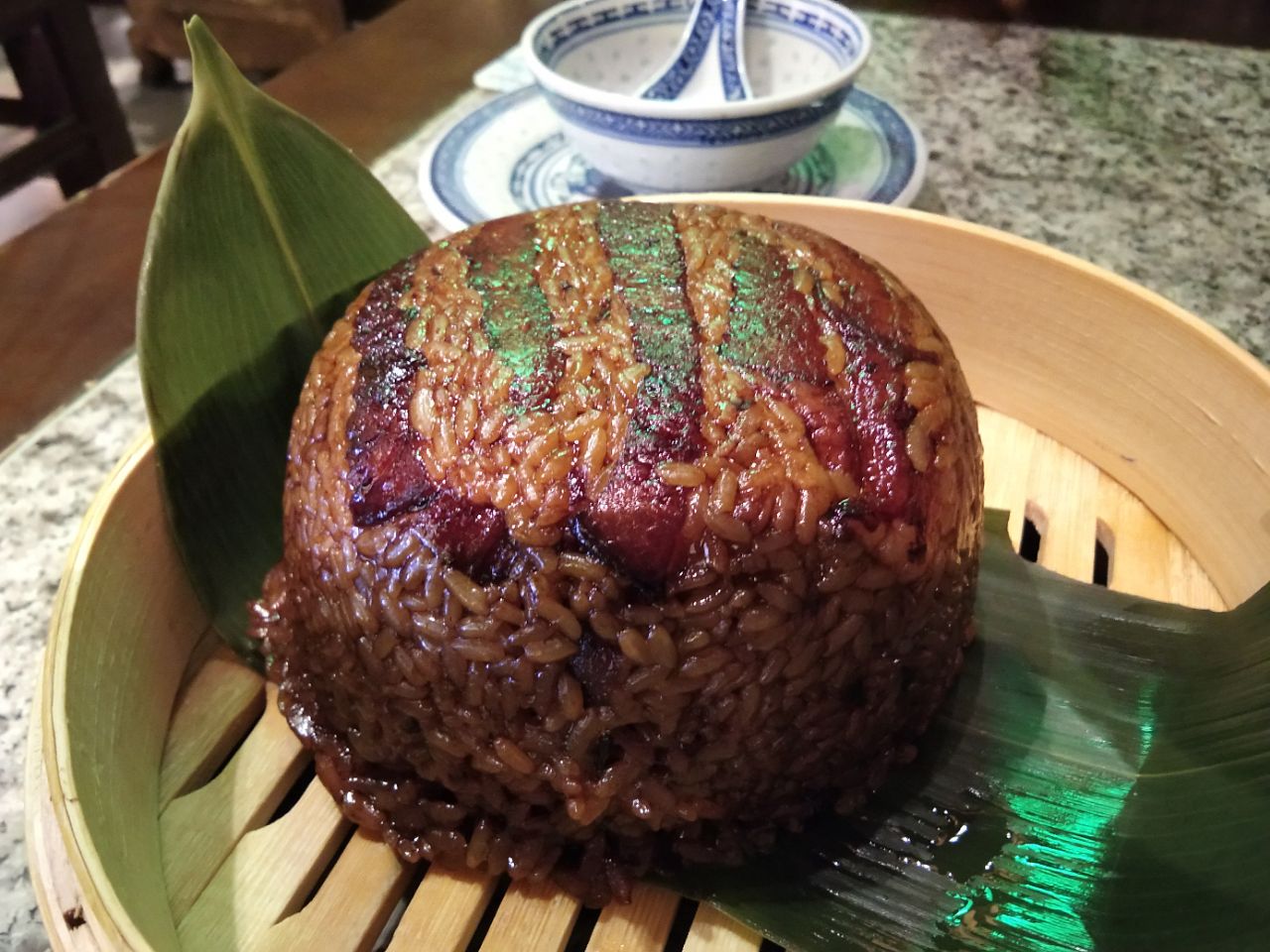 【携程美食林】青岛南京大牌档(新都心凯德店)餐馆,不好吃不修图,本色