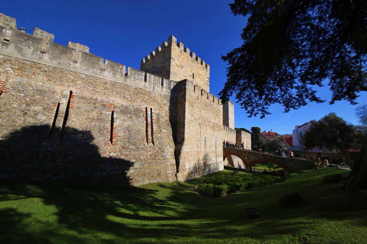 圣若热城堡so jorge castle