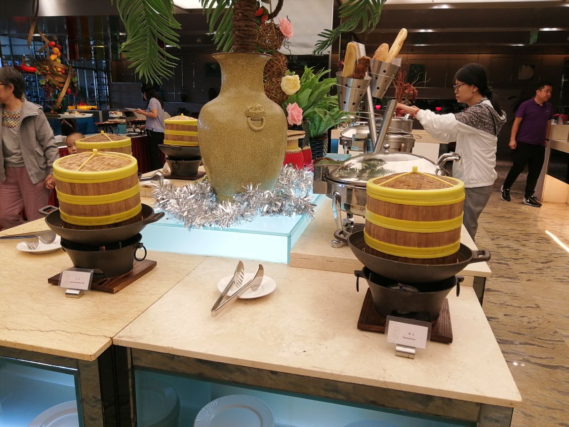 西單美爵酒店v9西餐廳