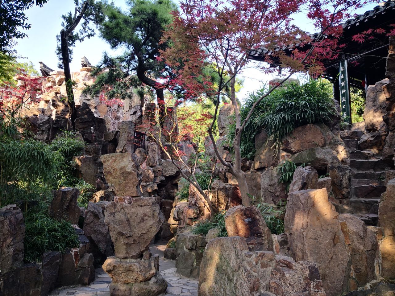 2019个园_旅游攻略_门票_地址_游记点评,扬州旅游景点推荐 - 去哪儿