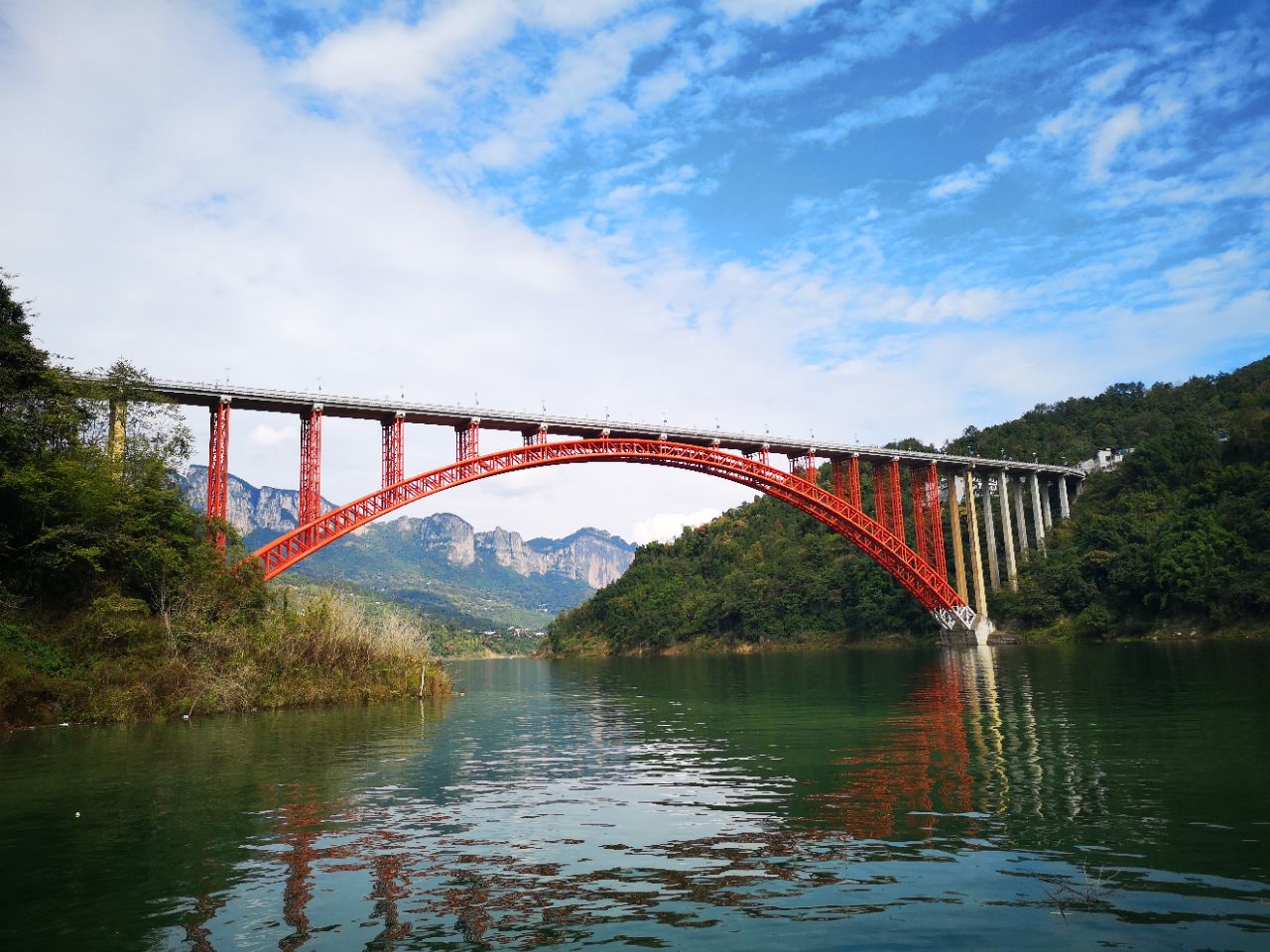 建始水上恩施-清江大峡谷综合旅游区好玩吗,建始水上恩施-清江大峡谷