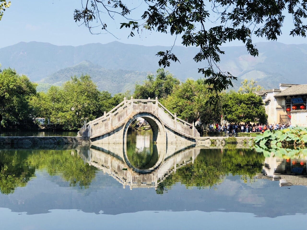 2019南湖_旅游攻略_门票_地址_游记点评,宏村旅游景点推荐 - 去哪儿