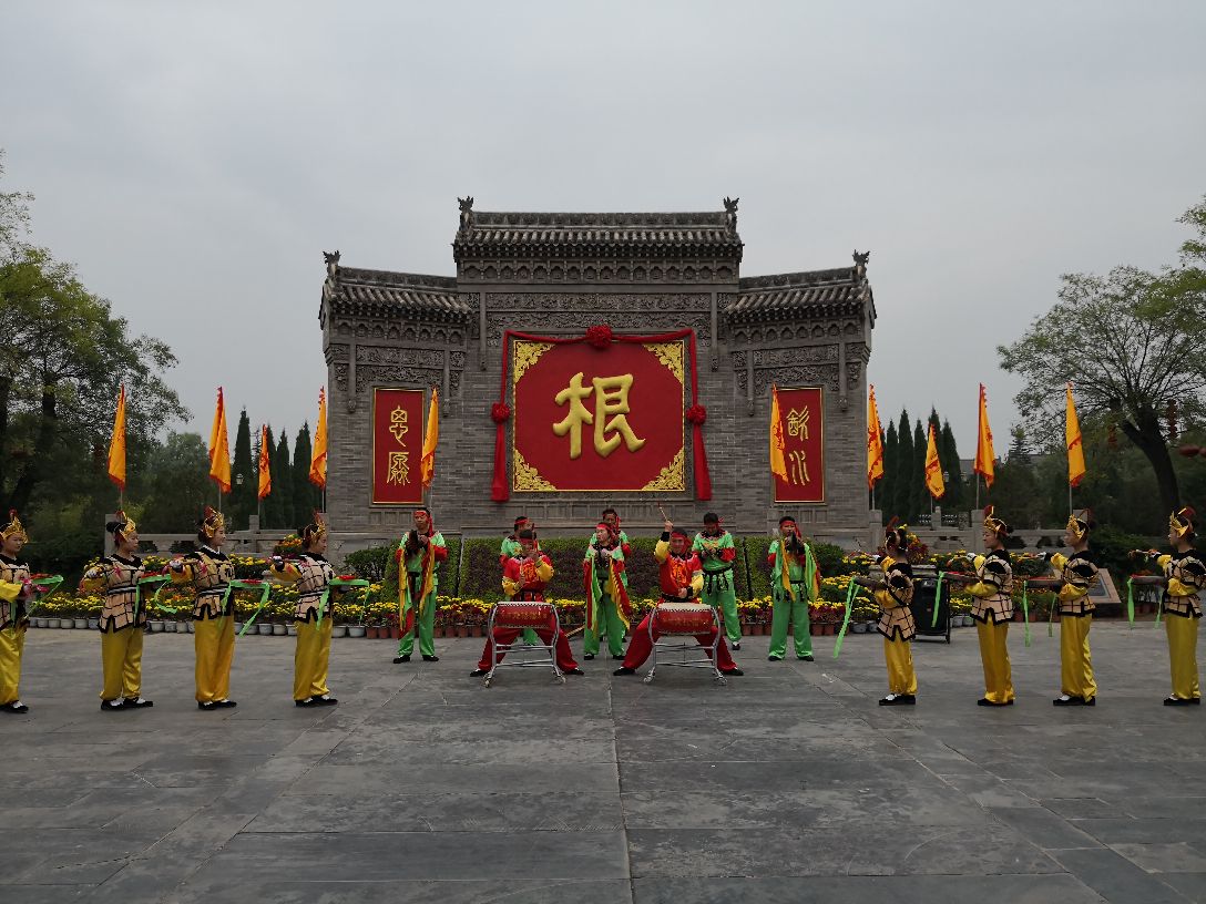 洪洞大槐樹尋根祭祖園