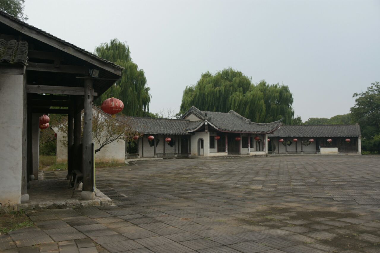 临沂国际影视城