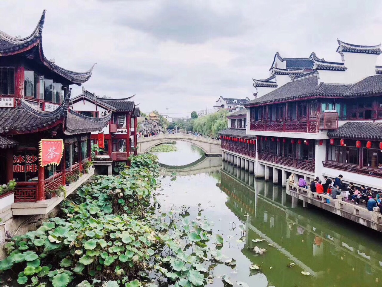 2019七寶古鎮_旅遊攻略_門票_地址_遊記點評,上海旅遊景點推薦 - 去