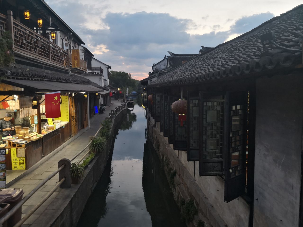 富安古镇,_大山谷图库