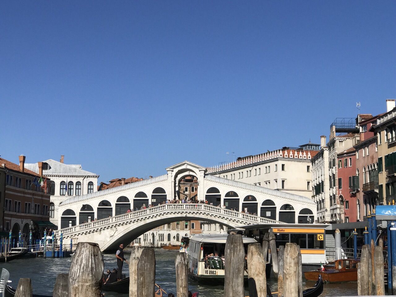 【意大利威尼斯，桥的艺术摄影图片】国外摄影_太平洋电脑网摄影部落