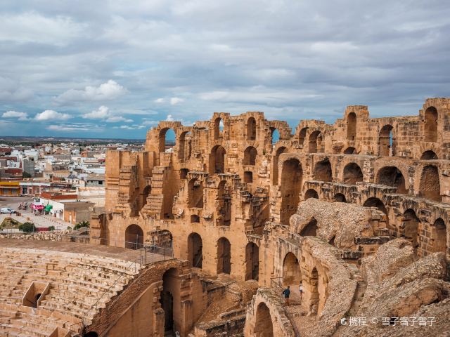 埃尔·杰姆斗兽场