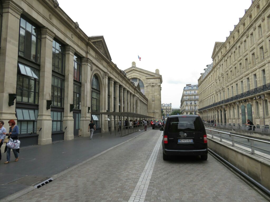 Gare巴黎Est火车站巴黎 编辑类图片. 图片 包括有 城市, 复制, 弗朗, 详细资料, 培训, 行程 - 69658770