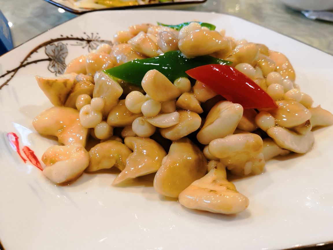 22蟹天蟹地农家乐 阳澄湖农家菜美食餐厅 芦苇根雪菜肉丝 加了醋 酸 去哪儿攻略 22蟹天蟹地农家乐 阳澄湖农家菜美食餐厅 芦苇根雪菜肉丝 加了醋 酸 去哪儿攻略