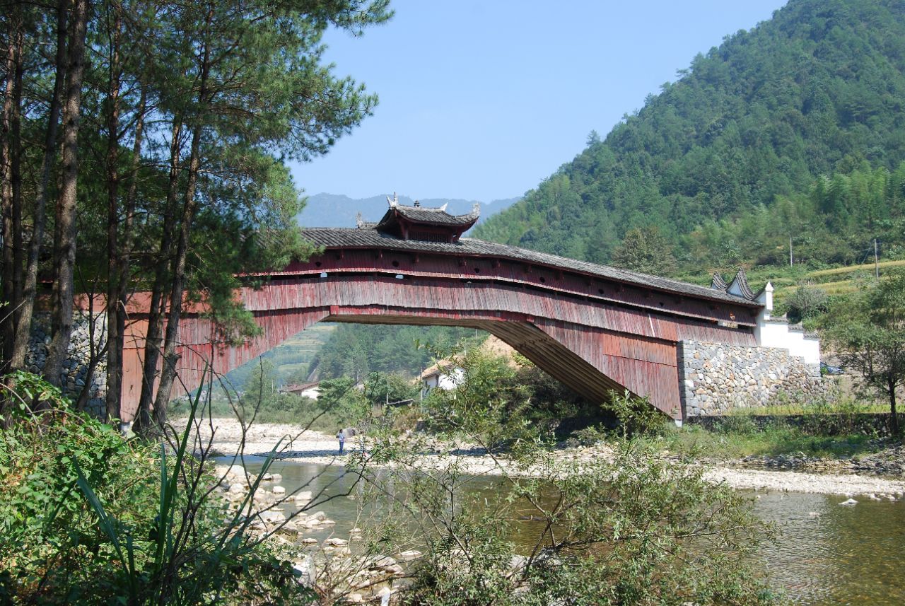 庆元古桥