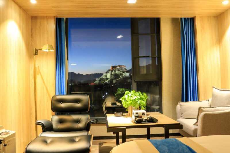 m26****4279吃住行三方面全方位包含,适合暑-拉萨新华宾馆自由行笔记