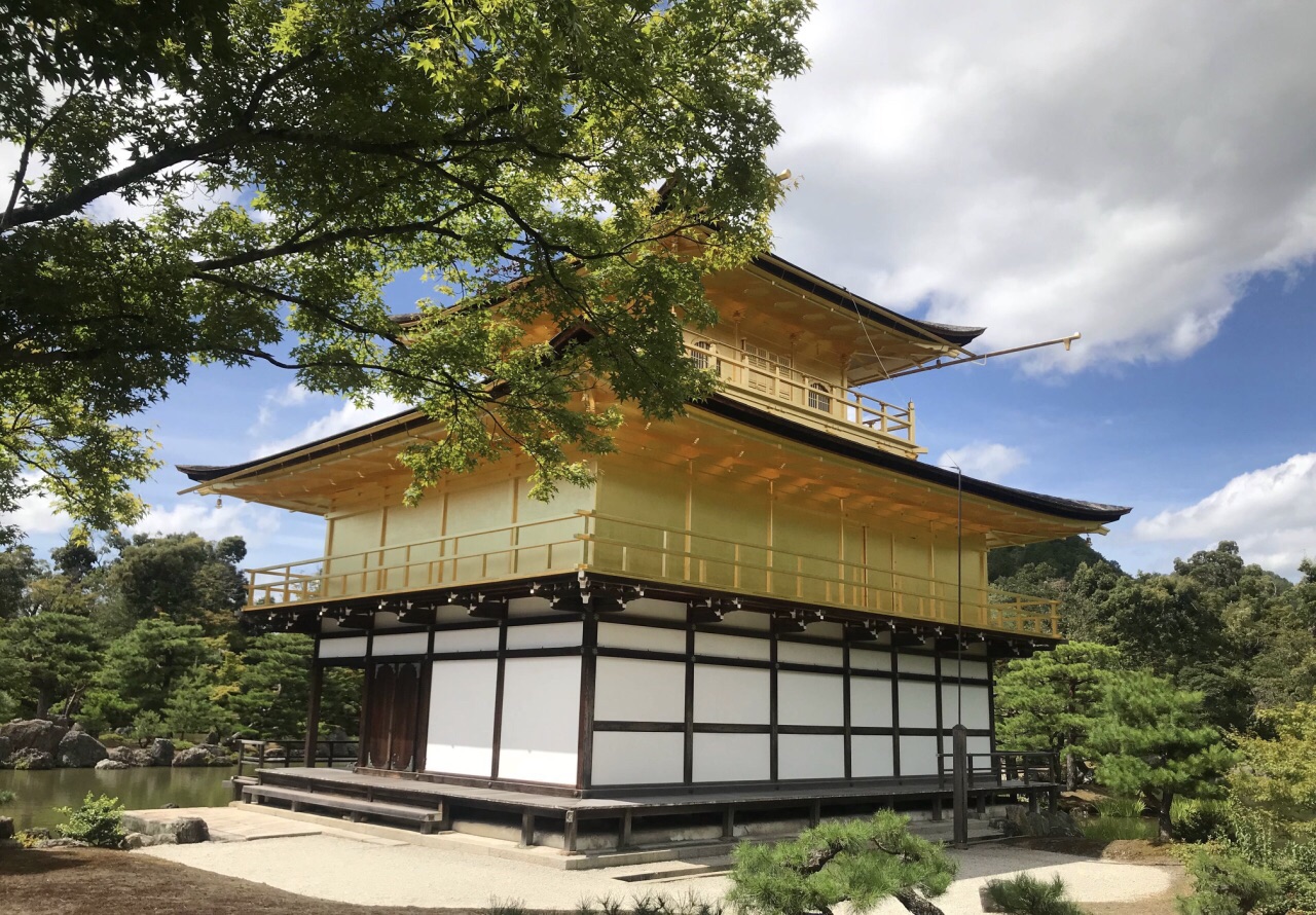金阁寺