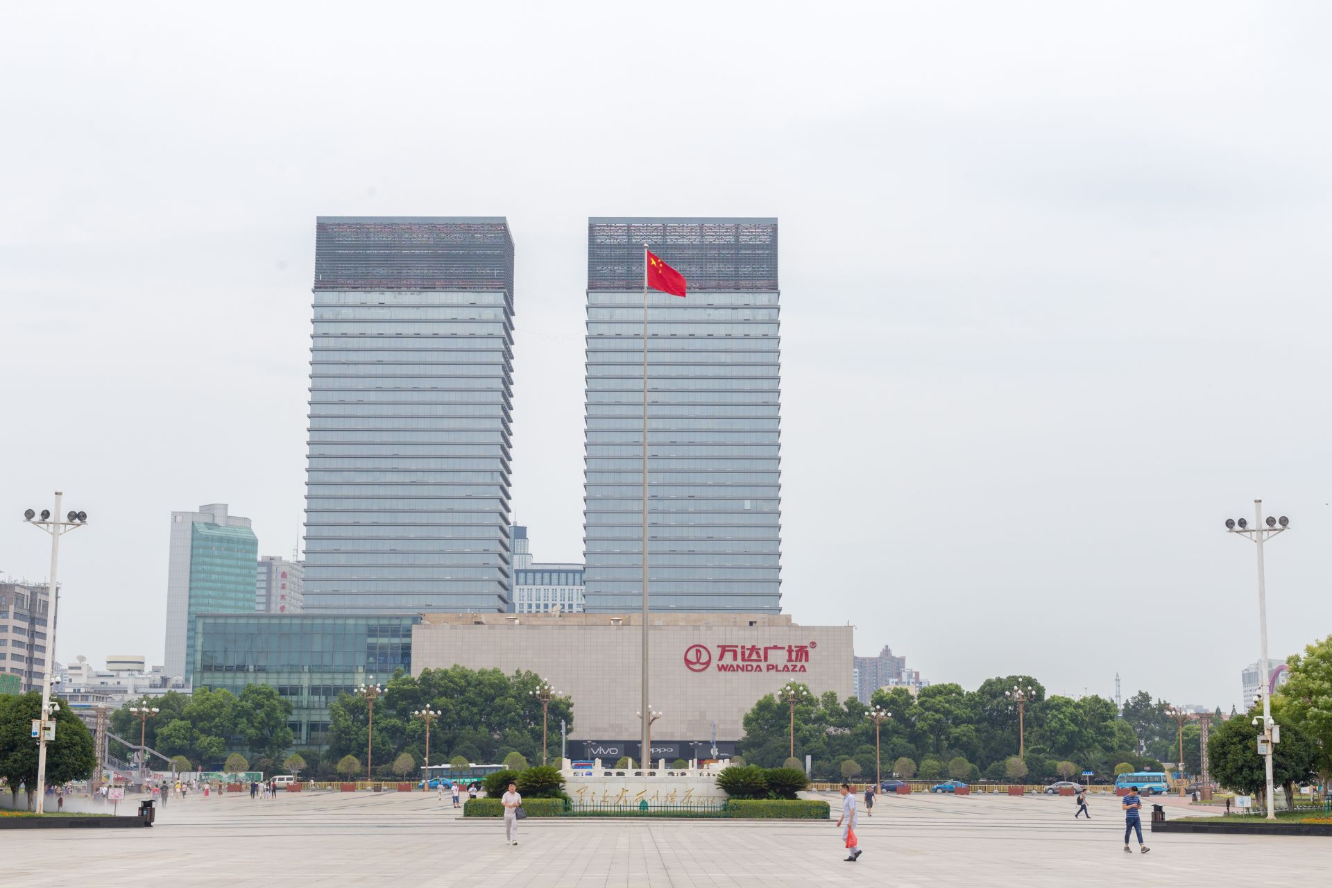 八一起义纪念碑是南昌的标志性建筑,45.