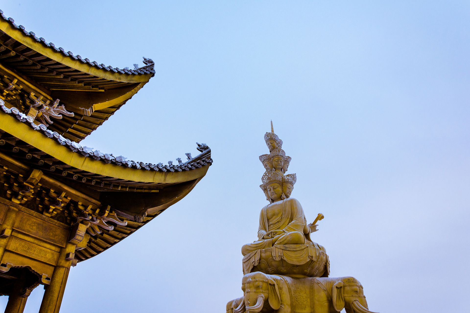 峨眉山峨眉山好玩吗,峨眉山峨眉山景点怎么样_点评_评价【携程攻略】