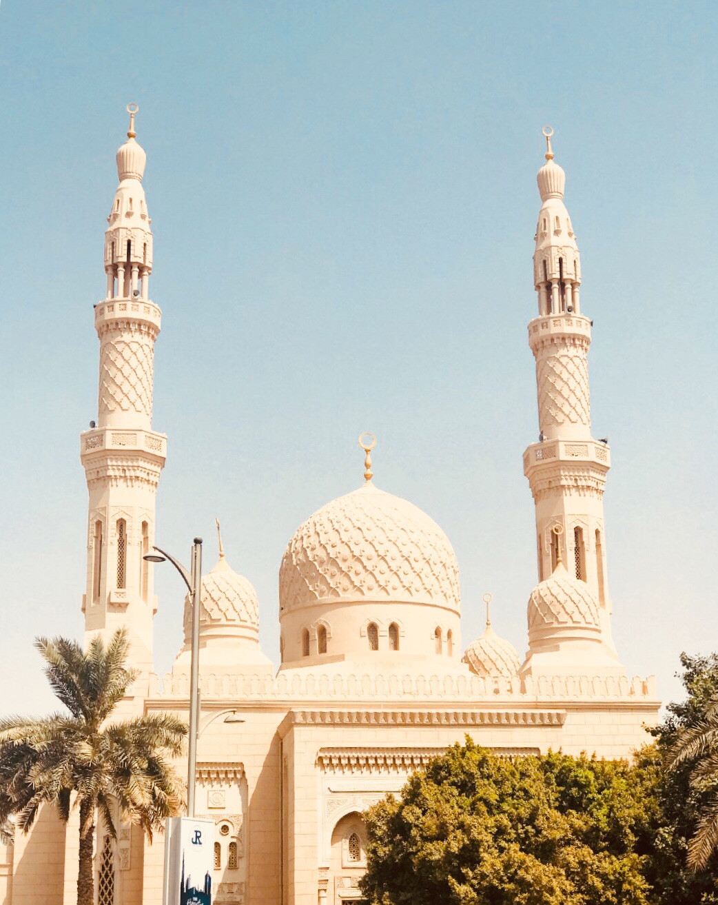 2019朱美拉清真寺_旅游攻略_门票_地址_游记点评,迪拜旅游景点推荐 - 去哪儿攻略社区