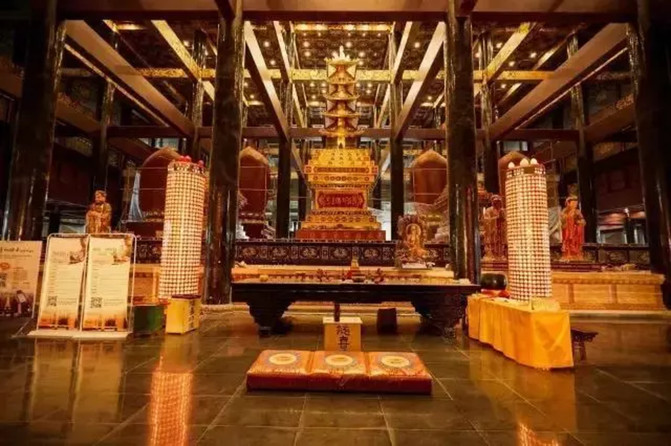 石象寺祈福