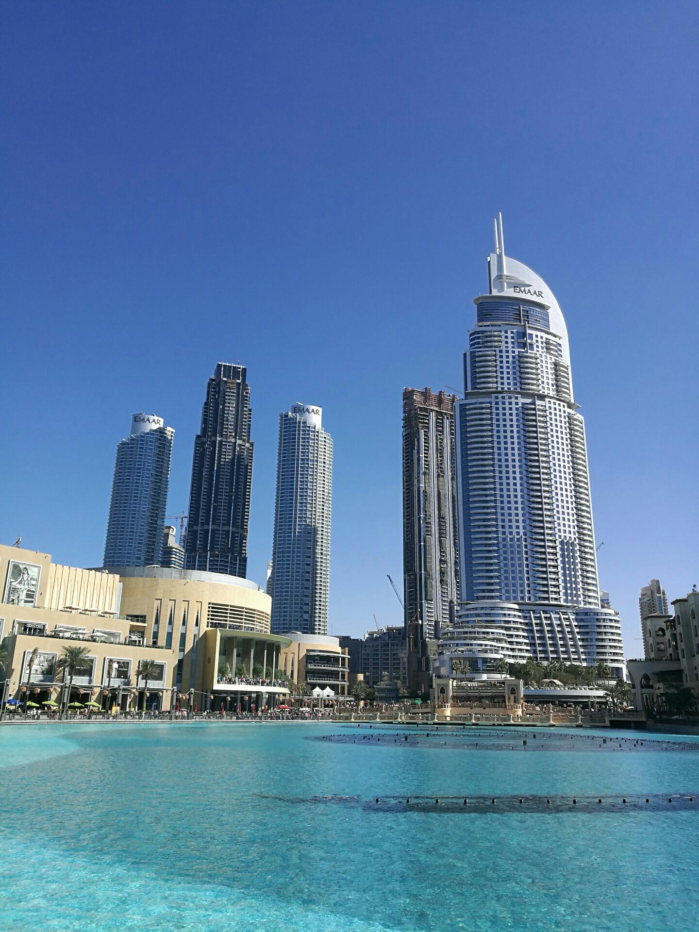 2019迪拜喷泉_旅游攻略_门票_地址_游记点评,迪拜旅游景点推荐 - 去哪儿攻略社区