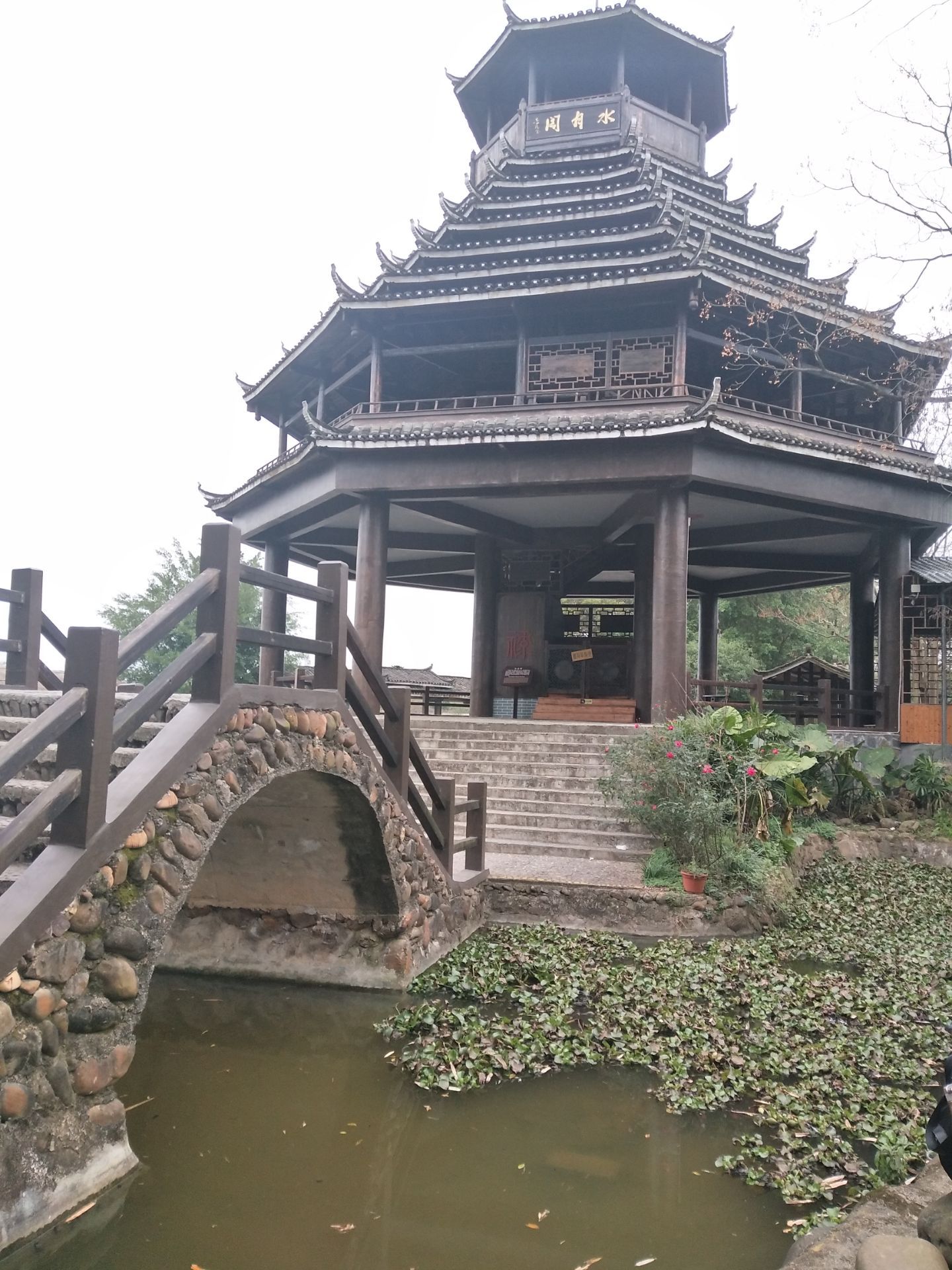 桂林荔浦荔江湾