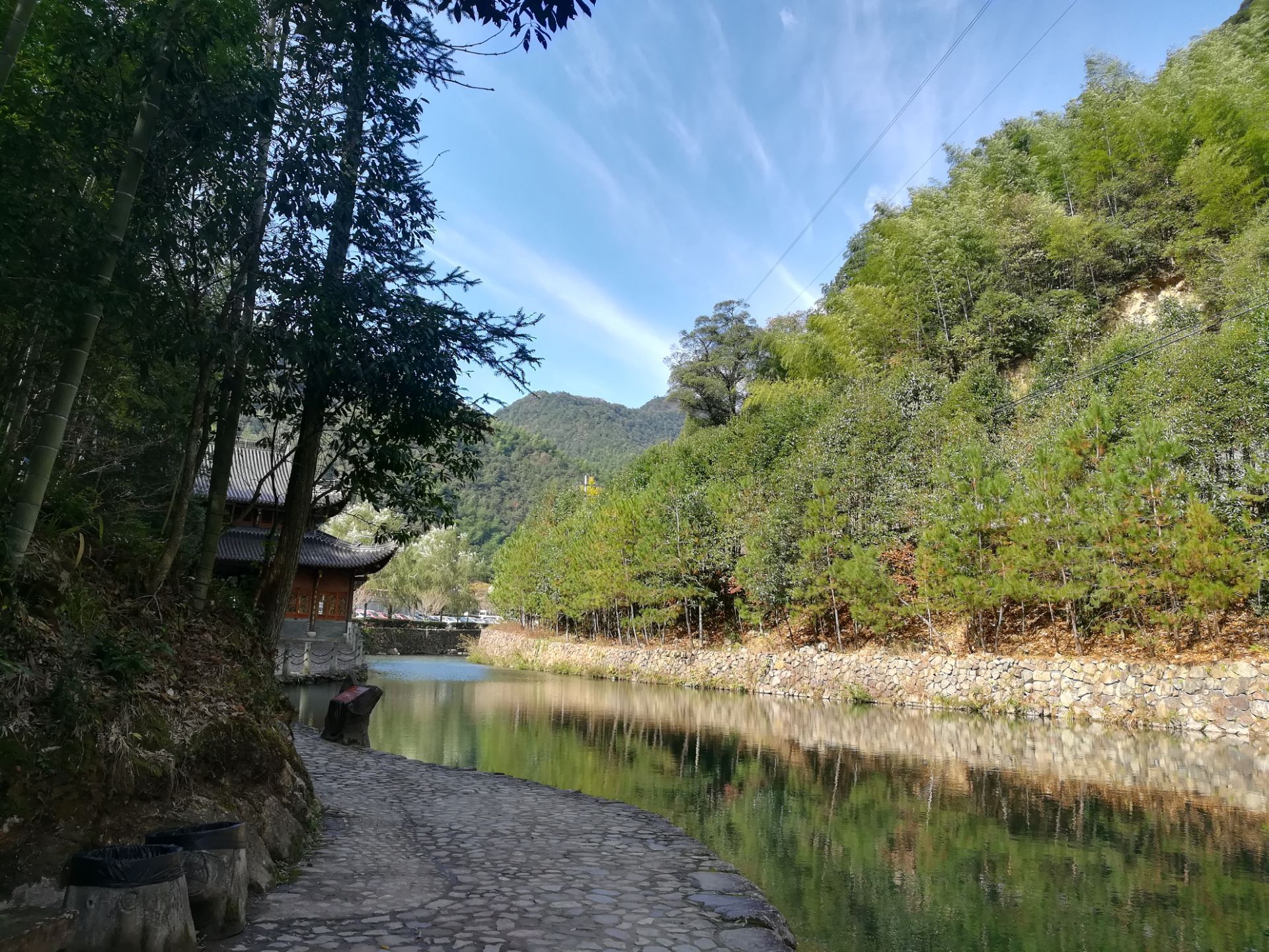 河阳古民居位于浙江丽水市的缙云县这里也是著名景点仙都景区的所在地