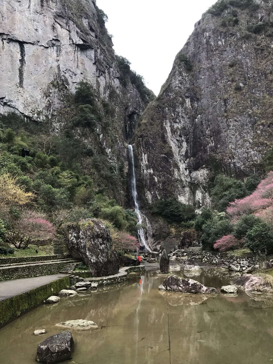 永嘉书院游览图图片